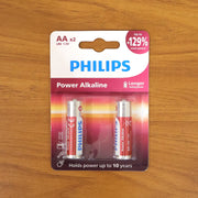 Aa Alkaline Batteries 2 Piece Pack thumbnail 6