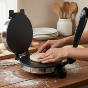 Electric Roti Maker With Stainless Steel Heating Plate (1 Pc) thumbnail 4