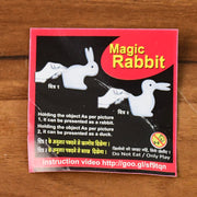 Magic Rabbit Duck Illusion Toy (1 Pc) thumbnail 5