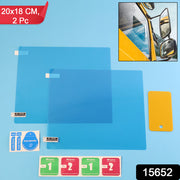 Mirror Protection Film Set (2-piece 2018 Cm) thumbnail 7
