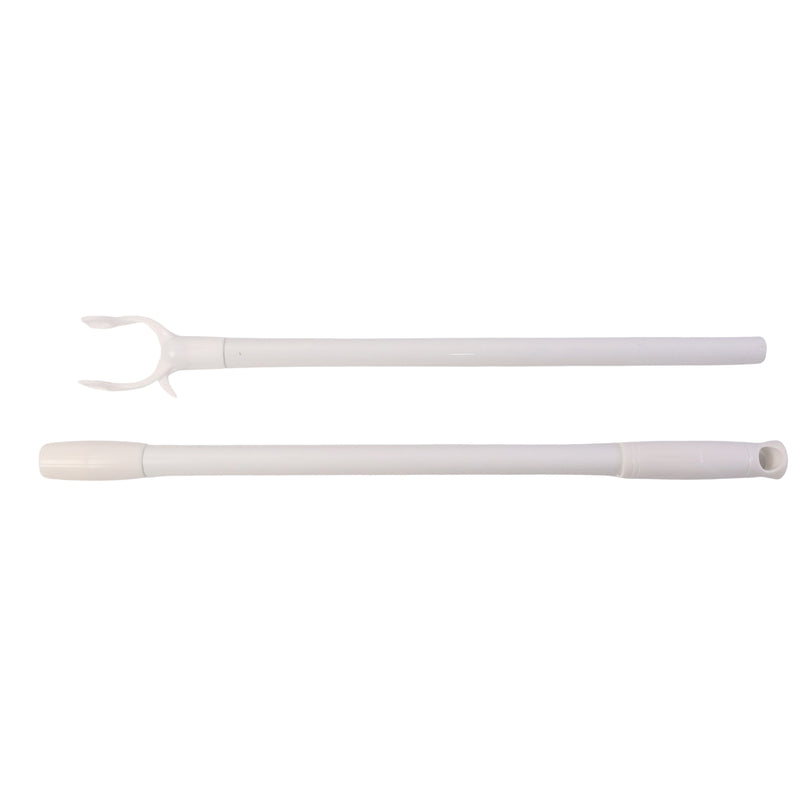 Premium Long Reach Clothes Hook Rod (86 Cm 1 Pc)