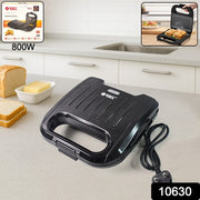 Orbit Sandwich Toaster Maker (800w  1 Pc) thumbnail 7