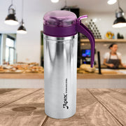 Apex 750ml Approx. Stainless Steel Oil Pourer (1 Pc) thumbnail 2