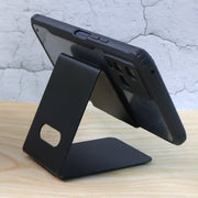 Metal Universal Mobile  Tablet Stand Holder - (1 Pc) thumbnail 2