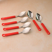 Supermom Premium Stainless Steel Table Spoon (6 Pc  Set) thumbnail 4