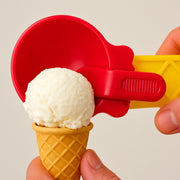 1-piece Plastic Ice Cream  Watermelon Scooper With Trigger Dipper thumbnail 6