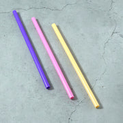 Reusable Drinking Straw For Cold (1 Pc Mix Colour) thumbnail 6