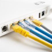 High-speed 78 Cm Ethernet Lan Cable (1 Pc) thumbnail 2