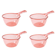 Multipurpose Kitchen Washing  Straining Bowl (1100 Ml  4 Pc) thumbnail 3