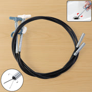 Flexible Spring Drain Cleaning Tool With Hand Grip (1 Pc  157 Cm) thumbnail 1