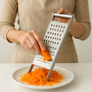 Apex Stainless Steel Grater  Slicer (3 In 1) thumbnail 4