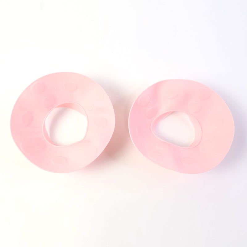 Silicone Wrist Water Stopper For Washing (2 Pc)