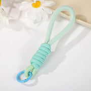 Multipurpose Adjustable Hand Wrist Strap Lanyardwith Cellphone Phone Strap (1 Pc  6 Inch  Multicolor) thumbnail 2