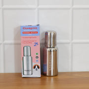 Stainless Steel Baby Feeding Bottle 200ml thumbnail 6