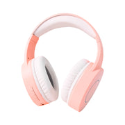 Wireless Over-ear Bluetooth Headphones (Zw-053) thumbnail 1