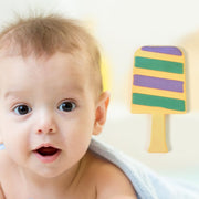Silicone Candy Shape Teether For Baby (1 Pc) thumbnail 5