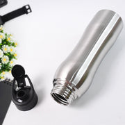 Stainless Steel Double Wall Vacuum-insulated Drink Water Bottle (1000 Ml Approx) thumbnail 1