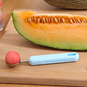 Multi-function Melon Baller And Fruit Cutter Set thumbnail 4