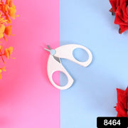 Baby Safety Nail Cutter Scissors For Safe Nail Clipping (1 Pc) thumbnail 4