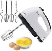 2143 Compact Hand Electric Mixerblender For Whippingmixing With Attachments thumbnail 1