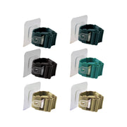 Self-adhesive Mop And Broom Holder Clips (6 Pc Set) thumbnail 1