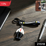 Stylish Cartoon Man Figure Keychain (1 Pc) thumbnail 7