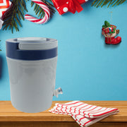 Insulated Plastic Water Rover Jug With A Sturdy Handle Water Jug Camper With Tap Plastic Insulated Water Water Storage Cool Water Storage For Home  Travelling (2500ml 7500ml 12000ml) thumbnail 4