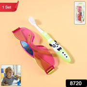 Kids Toothbrush And Sunglasses Toy Set thumbnail 7