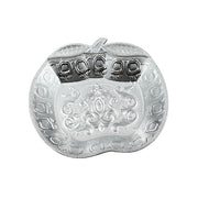 5479  Decorative Mukhwas Serving Tray Serving Mukhwas Plate Fancy Candy Tray Dry Fruit Serving Tray (1 Pc Set) thumbnail 1