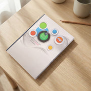 Hardbound Ruled Notebook (1 Pc  100 Pages  240x180mm) thumbnail 5