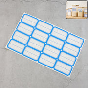 1 Sheets Self-adhesive Label Stickers thumbnail 1