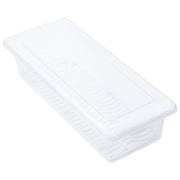 2628 Food Storage Container With Removable Drain Plate And Lid 1500 Ml (Pack Of 1 Pc) thumbnail 6