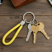 Braided Loop Keychain Set (4 Pc) thumbnail 3
