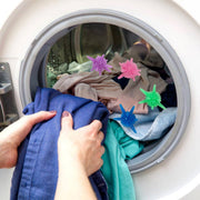 Reusable Laundry Washing Balls (Mix Color  50 Pcs Set) thumbnail 4