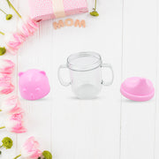 5979 Baby Milk Mug Sippy Cup Baby Mug Leakproof Mug For Kids Lightweight Nursing Dishwasher Safe Mug (250 Ml  1 Pc) thumbnail 4