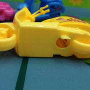 Bike Shaped Pencil Sharpener  Unique And Fun Stationery Accessory For Creative Workspaces thumbnail 1