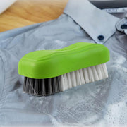 Pro Clean Multi-purpose Cloth Washing Brush With Plastic Handle (1 Pc) thumbnail 4