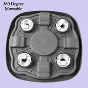Supermom Multi Purpose Heavy Duty Gas Cylinder Trolley thumbnail 5