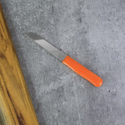 Premium Quality Stainless Steel Handle Plain Knife (1 Pc) thumbnail 5