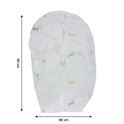 Full-size Pedestal Fan Dust Cover (60  90 Cm 1 Pc) thumbnail 4