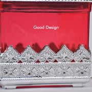 7129 Ruby Dryfruit Storage Container  Attractive Design Box For Home  Gifting  Kitchen Use thumbnail 5