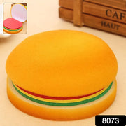 8073 Burger Shaped Notepad  Sticky Notes  Memo Pads Unique Mini Notes (Multicolor) thumbnail 5