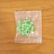 Green Plastic Push Pins Thumb Tacks For Notice Board (10 Pc) thumbnail 6