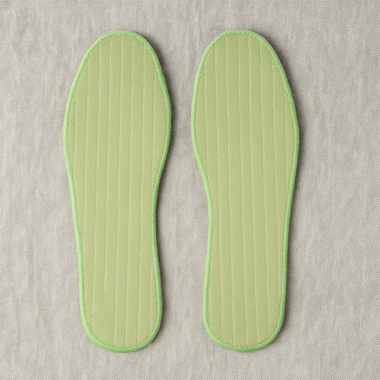 Premium Comfort Shoe Insoles For Daily Foot Support Size 39 (1 Pair  Mix Design)