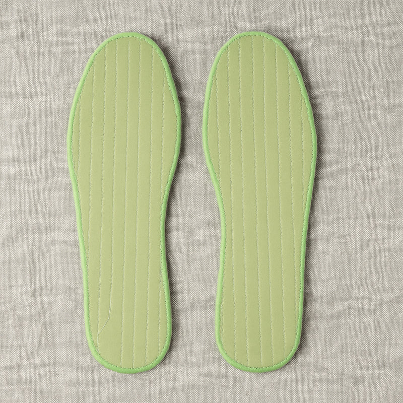 Premium Comfort Shoe Insoles For Daily Foot Support Size 39 (1 Pair  Mix Design)