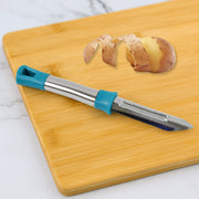Apex Premium Stainless Steel Vegetable Fruit Peeler (1 Pc) thumbnail 5