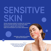 Refreshing Wet Wipes For Face  Facial Cleansing  Refreshing  Skin Hydration Soothing For Skin  Ph Balance  Alcohol Free  Nourishing With Fruit Extract  25 Wipes thumbnail 3