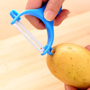 2696 Vegetable And Fruit Peeler For Kitchen Use thumbnail 3