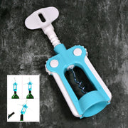 2816 Waiter Wine Corkscrew Bottle Beer Cap Opener For Restaurants Bar Home thumbnail 2