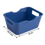 Multi-purpose Storage Basket Organizer (15 X 10.5 Cm 1 Pc) thumbnail 3